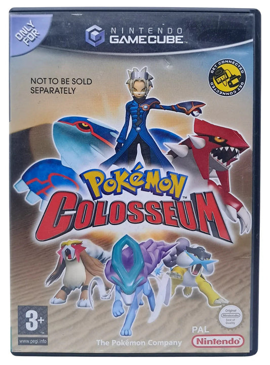 Gioco Pokemon Colosseum per GC Nintendo GameCube