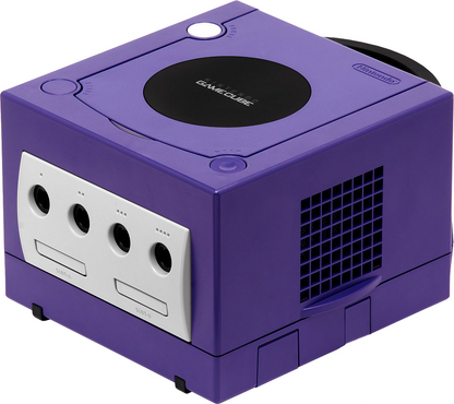 Nintendo GameCube Usata Console PAL Vari Colori con Cavi - In Garanzia