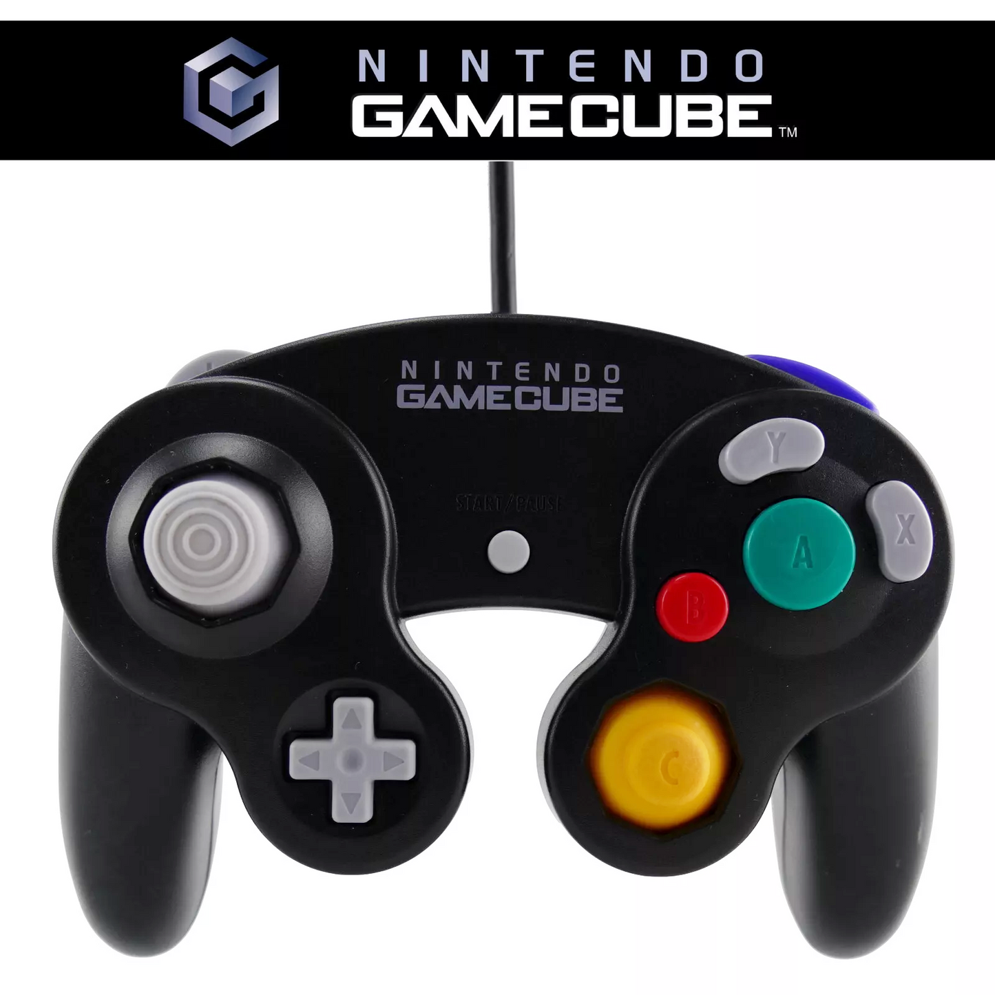 Controller Gamecube Nintendo Game Cube Originale Joystick Cablato- In Garanzia