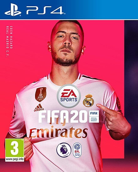 Gioco FIFA 20 per PS4 Playstation 4