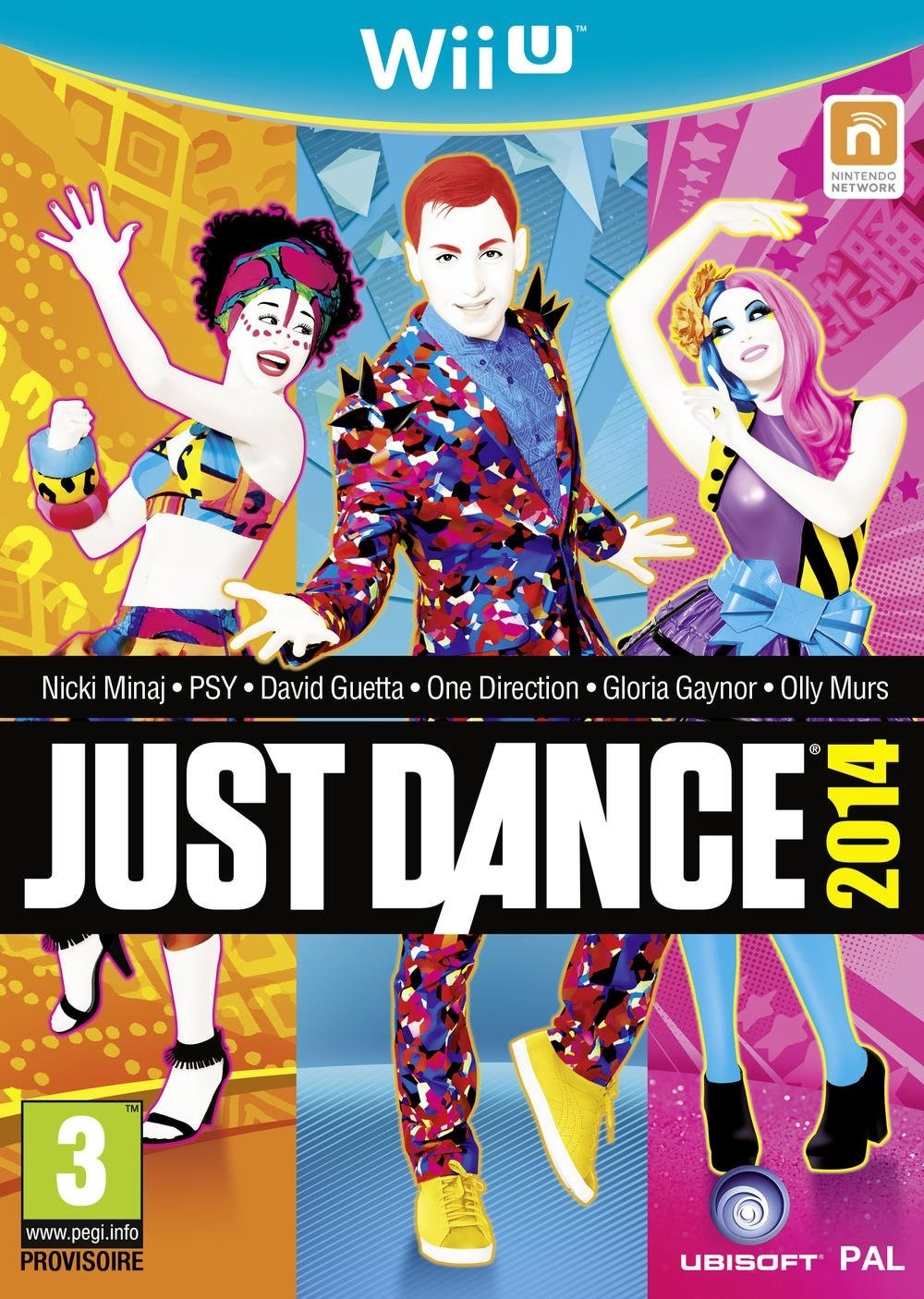 Gioco Just Dance 2014 per Nintendo Wii U