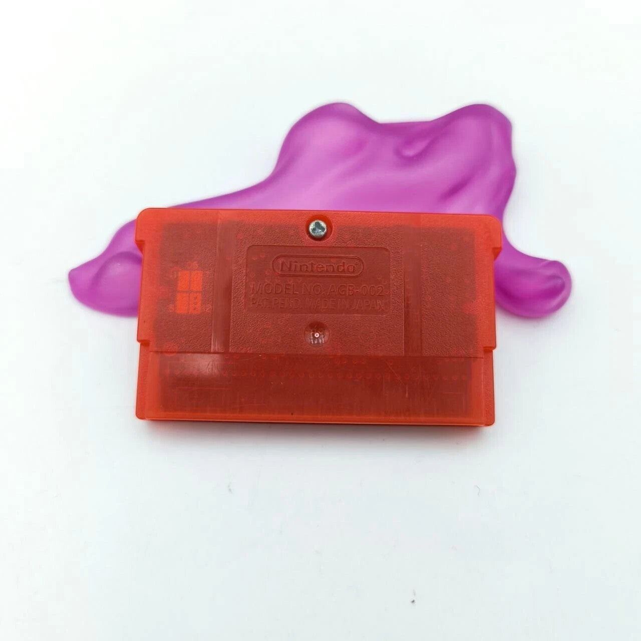 Pokemon Rosso Fuoco COMPLETO Gba Game Boy Advance 100% Originale ITA2