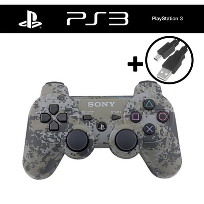 Sony Playstation 3 PS3 Accessori Controller Camera Base Ricarica PS Move Cavi