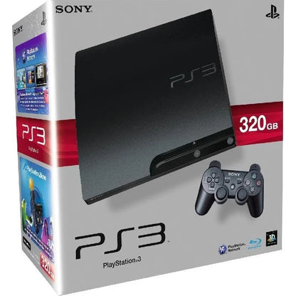 Sony Playstation 3 Ps3 Fat, Slim, Super Slim Ps 3 Console Usata - In Garanzia