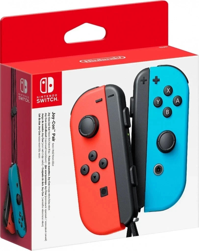 Nintendo Switch Accessori Originali Joycon Pro Controller Custodia Dock Cavi