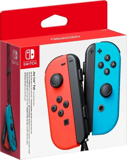 Nintendo Switch Accessori Originali Joycon Pro Controller Custodia Dock Cavi