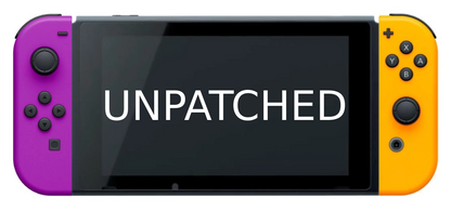 Nintendo Switch UNPATCHED Console Originale Seriale Basso IN GARANZIA - BUONA