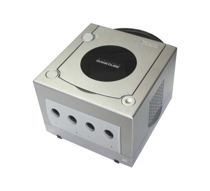 Nintendo GameCube Usata Console PAL Vari Colori con Cavi - In Garanzia