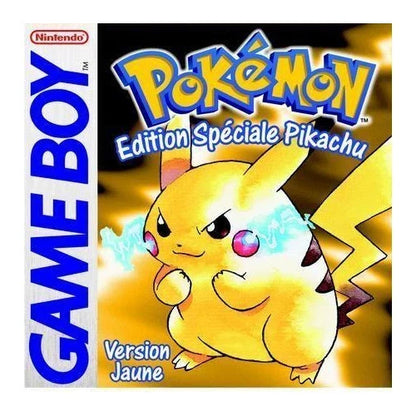 Pokemon Rosso Giallo Blu Game Boy Advance GBA ORIGINALE Batteria Nuova Garantito