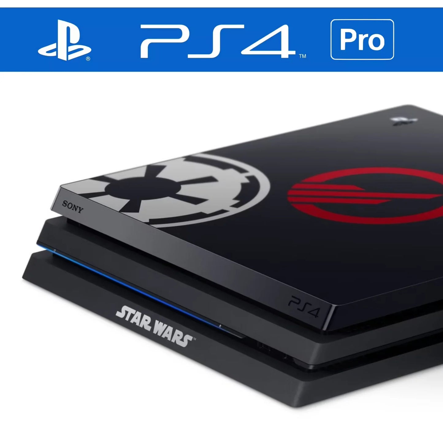 Playstation 4 Ps4 Pro Slim Fat Ps 4 Console con Controller e FW Basso - In Garanzia
