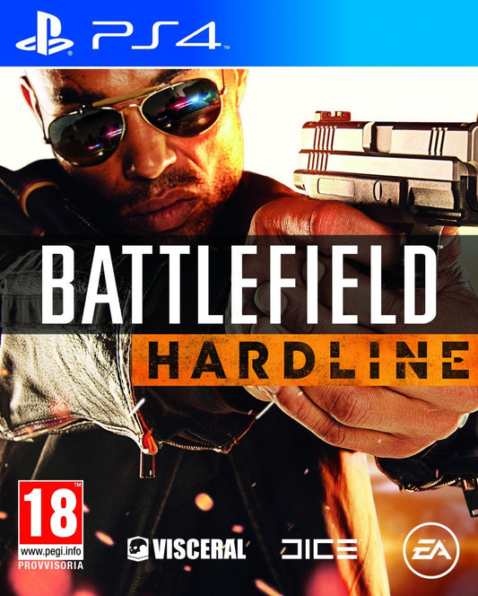Gioco Battlefield Hardline per PS4 Playstation 4