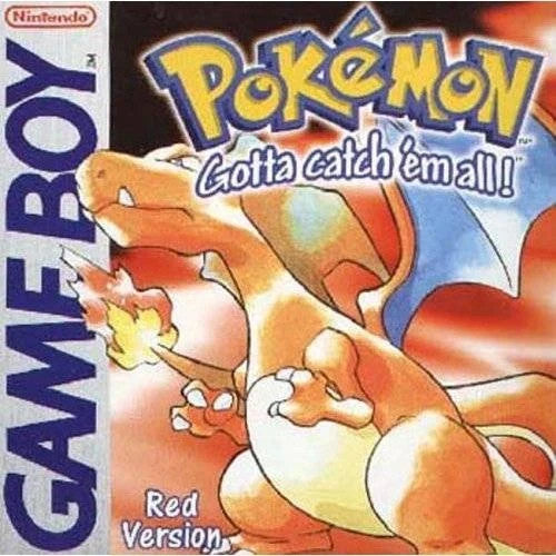Pokemon Rosso Giallo Blu Game Boy Advance GBA ORIGINALE Batteria Nuova Garantito