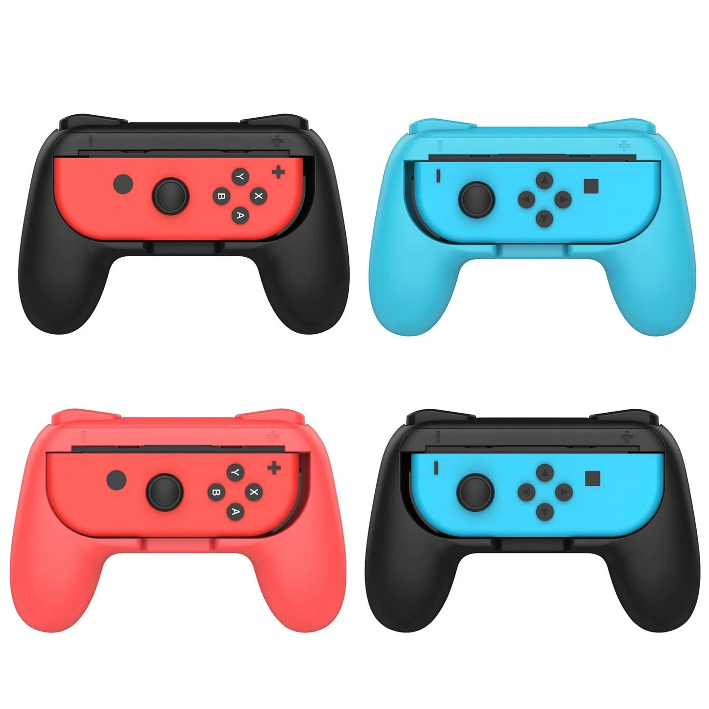 Nintendo Switch Accessori Compatibili Joycon Custodia Controller Volante Dock