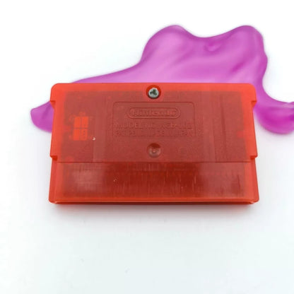 Pokemon Rosso Fuoco + Scatola e Manuale Gba Game Boy Advance 100% Originale ITA2