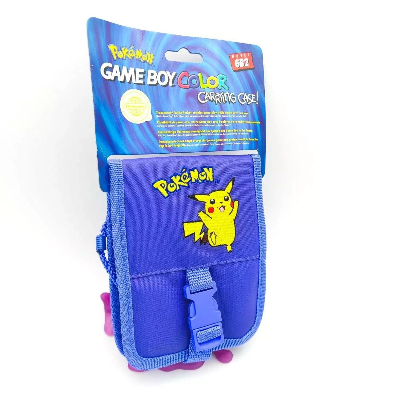 Nintendo Game Boy, Color, Advance, GBA SP Accessori a Scelta Custodia Batterie