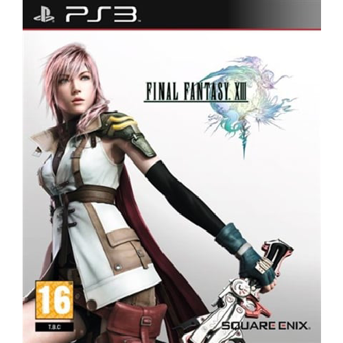 Gioco Final Fantasy XIII PS3 Playstation 3