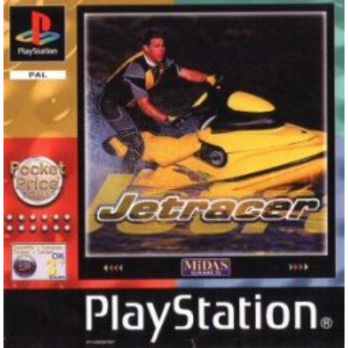 Playstation 1 - Jetracer