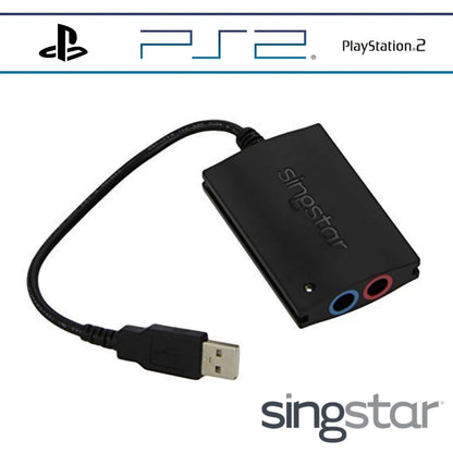 Sony Playstation 2 PS2 Accessori Controller Memory Card Camera Microfono Buzzers