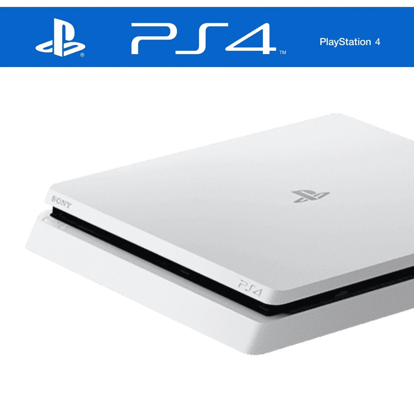 Playstation 4 Ps4 Pro Slim Fat Ps 4 Console con Controller e FW Basso - In Garanzia