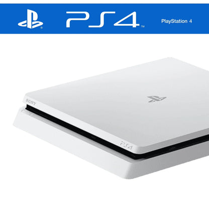Playstation 4 Ps4 Pro Slim Fat Ps 4 Console con Controller e FW Basso - In Garanzia
