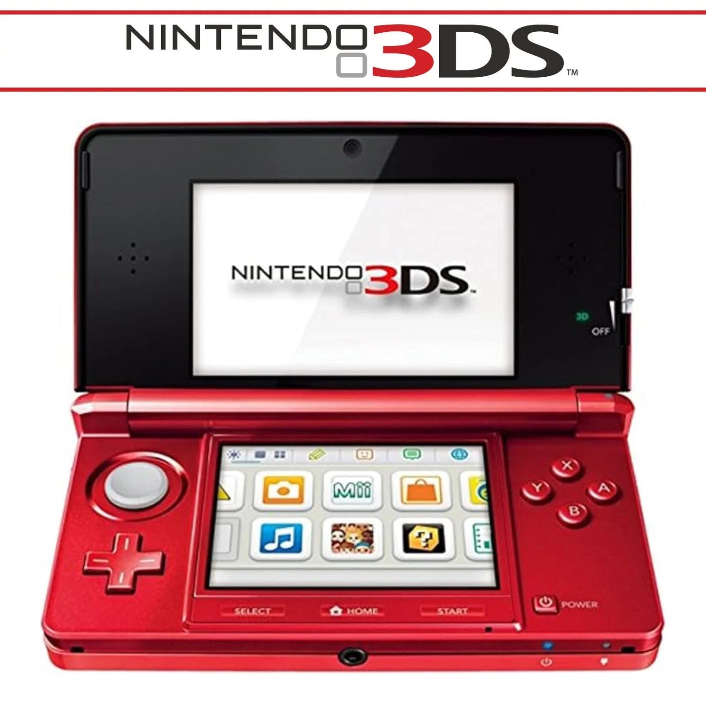 Nintendo 3DS, 2DS, 3DS XL, New 3DS, New 2DS Console IN GARANZIA - ECCELLENTE