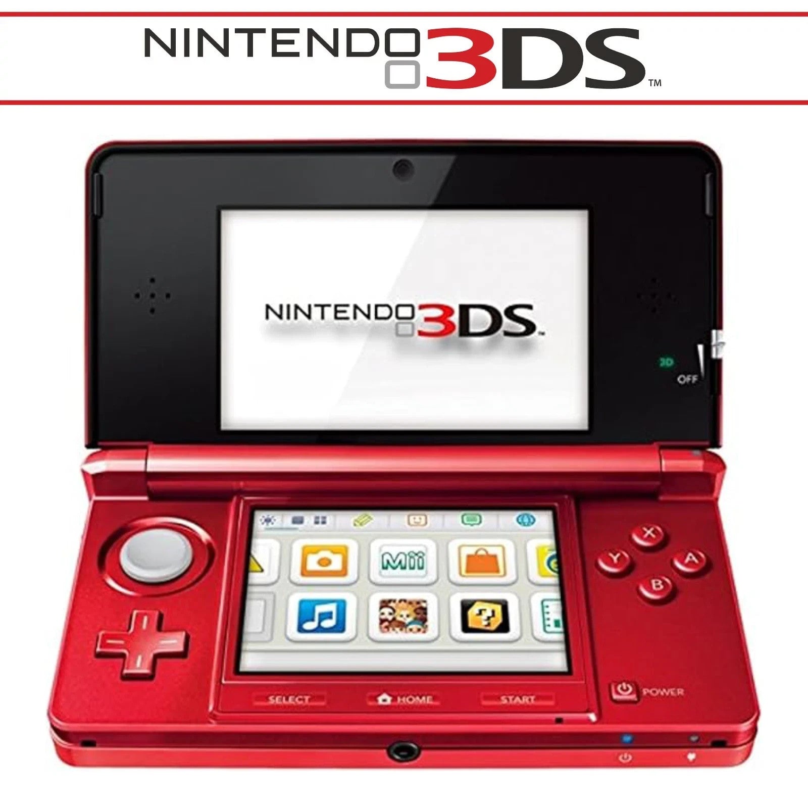 Nintendo 3DS, 2DS, 3DS XL, New 3DS, New 2DS Console IN GARANZIA - ECCELLENTE