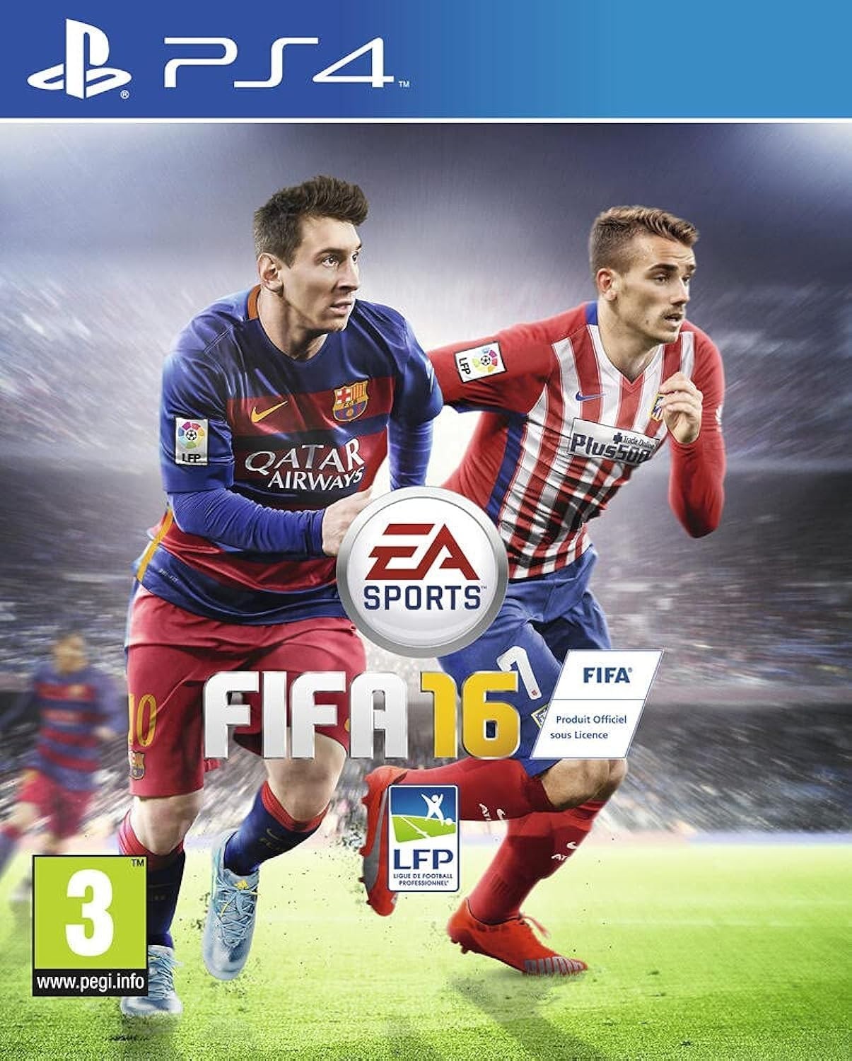 Gioco FIFA 16 per PS4 Playstation 4