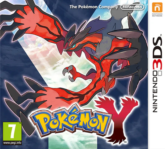 Gioco Pokemon Y per Nintendo 3DS 2DS