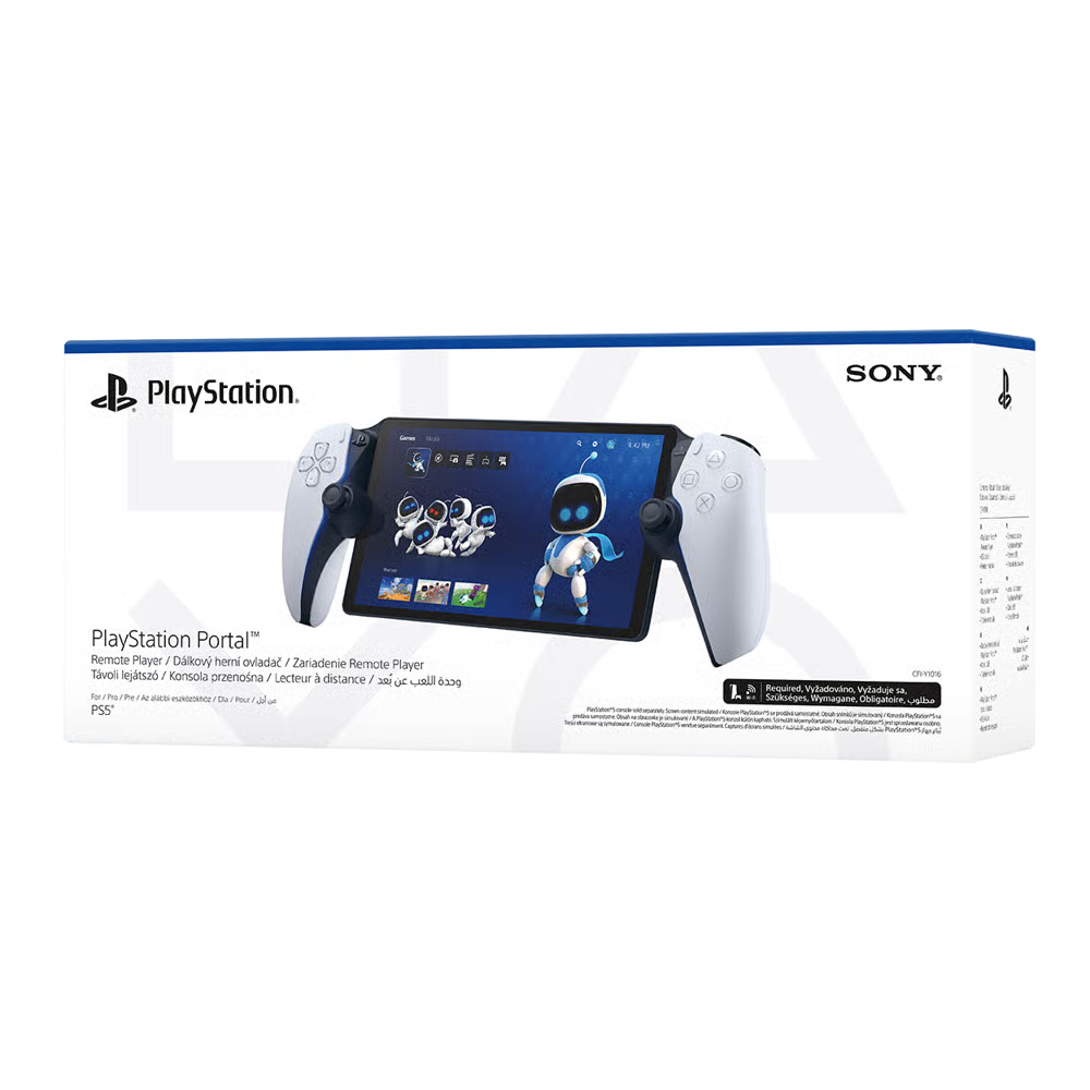Playstation Portal Ps 5 Sony Ps5 Console Portatile IN GARANZIA - ECCELLENTE