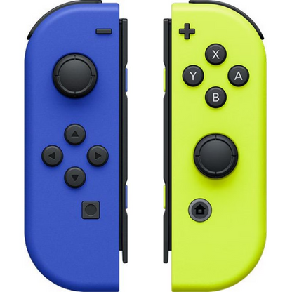 Coppia Joycon Destro e Sinistro Compatibili Nintendo Switch e Oled Controller