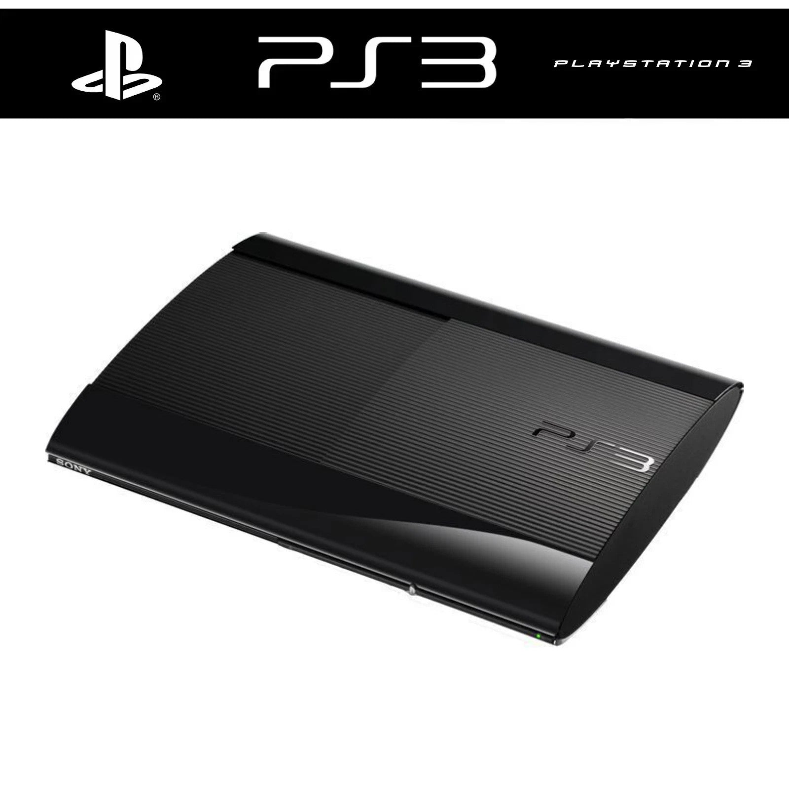 Sony Playstation 3 Ps3 Fat, Slim, Super Slim Ps 3 Console Usata - In Garanzia