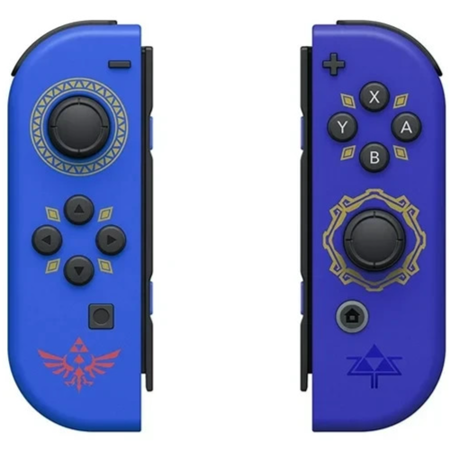 Coppia Joycon Destro e Sinistro Compatibili Nintendo Switch e Oled Controller
