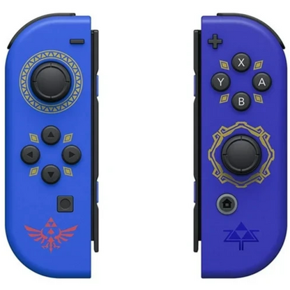 Coppia Joycon Destro e Sinistro Compatibili Nintendo Switch e Oled Controller