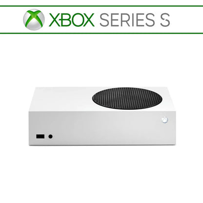 Xbox Series S e X Originale Microsoft Console con Controller e Cavi- In Garanzia
