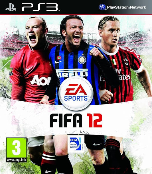 Gioco FIFA 12 per PS3 Playstation 3