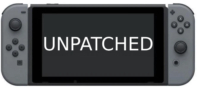 Nintendo Switch UNPATCHED Console Originale Seriale Basso IN GARANZIA - BUONA