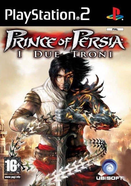 Gioco Prince Of Persia I Due Troni per PS2 Playstation 2
