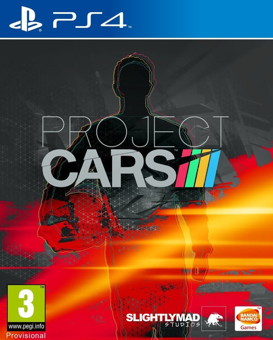 Gioco Project Cars per PS4 Playstation 4