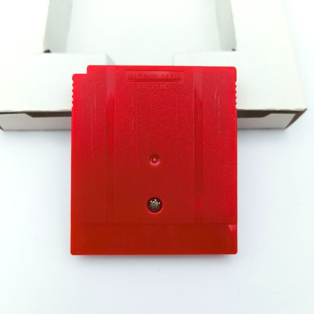 Pokemon Rosso Nintendo Game Boy Completo 100% ITA Originale con Scatola2