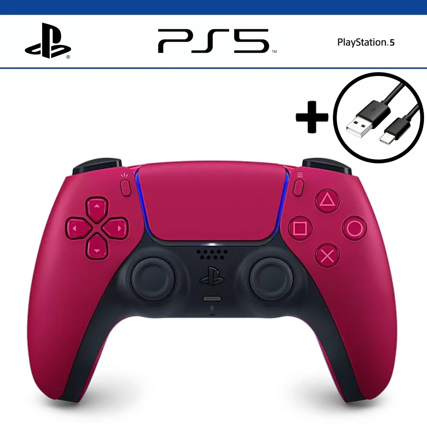 Sony Playstation 5 PS5 Accessories Controller Base Viewer Remote Control