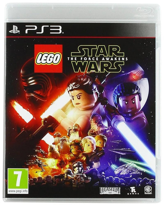 Gioco LEGO Star Wars Il Risveglio della Forza PS3 Playstation 3