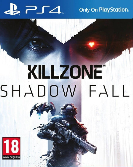 Gioco Killzone Shadow Fall per PS4 Playstation 4