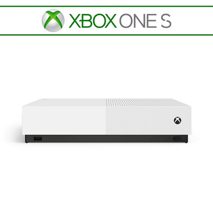 Xbox One, One S, One X Usata Console Varie Microsoft con Cavi - In Garanzia
