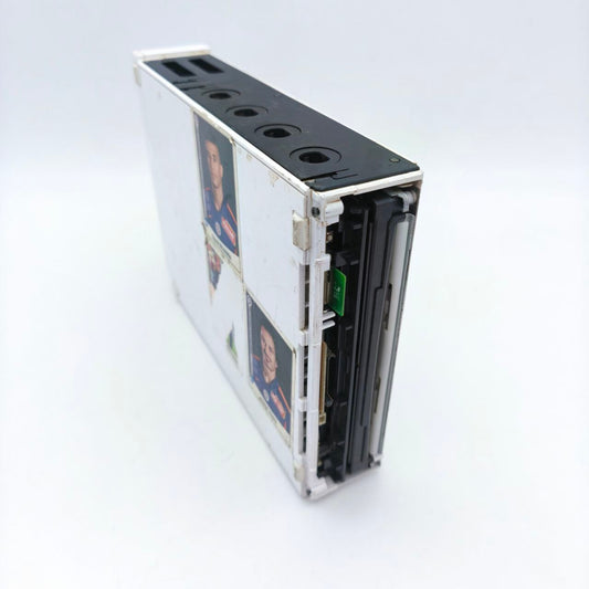 NINTENDO WII BIANCA CONSOLE ORIGINALE TESTATA FUNZIONANTE0