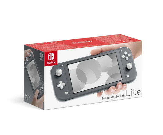 ✅Console Nintendo Switch Lite Grigia ✨In Garanzia🎁