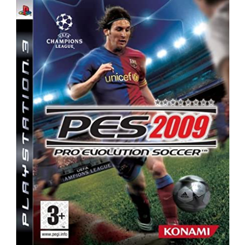 Gioco PES 2009 per PS3 Playstation 3