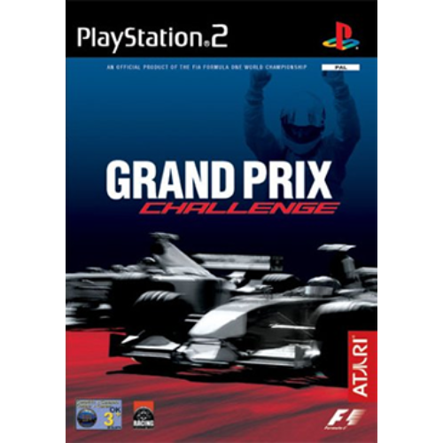 Gioco Grand Prix Challenge per PS2 Playstation 2