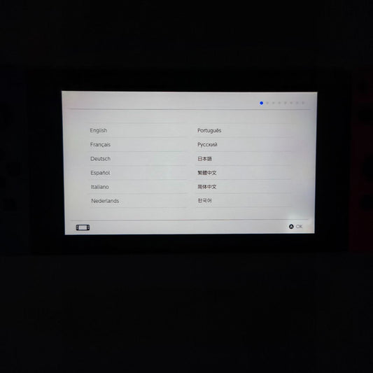 Nintendo Switch 2019 Console Funzionante - In Garanzia Molto Buona1