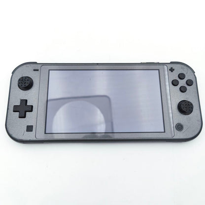 Nintendo Switch Lite Nera Dialga E Palkia Console Usata Con Difetti