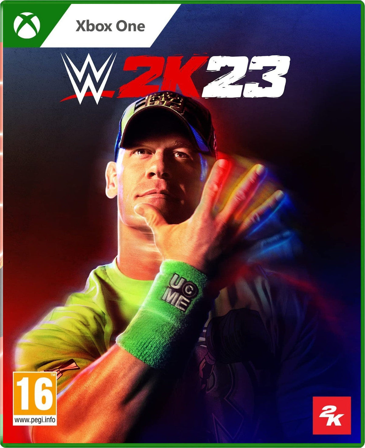 Gioco WWE 2K23 per Xbox One